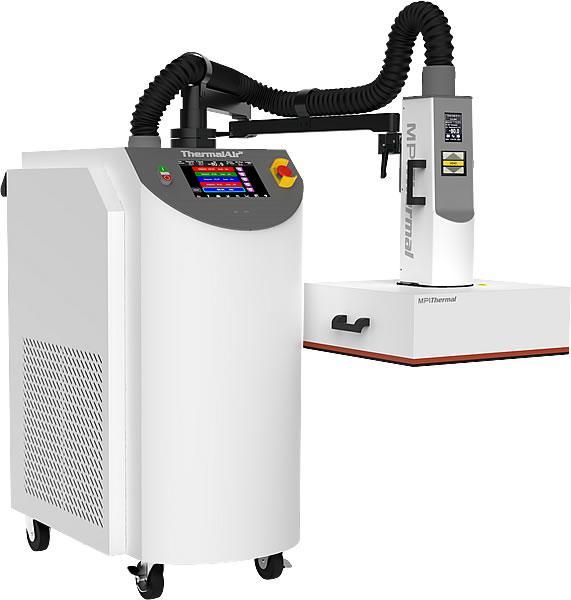 Thermal Test Enclosure for Thermal Testing and Conditioning