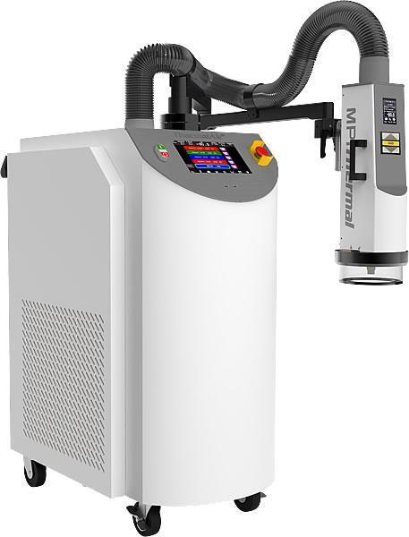 Temperature Cycling Test System with Benchtop Test Chamber